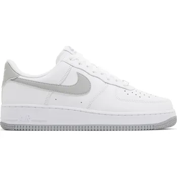 Pánské tenisky Nike Air Force 1 '07 'White Light Smoke Grey' Velikost: 45