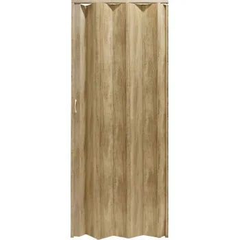 Interiérové dveře Shrnovací dveře Gama plné 87/200/1