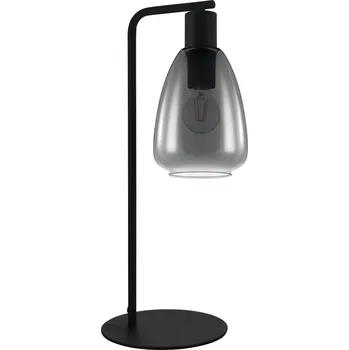 Lampička Eglo 32168 - Stolní lampa CHELVEY 1xE27/40W/230V
