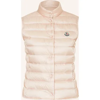 Moncler Dámská Péřová Vesta Liane, růžová, 40