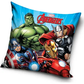 Dětský polštářek Avengers Agenti S.H.I.E.L.D.