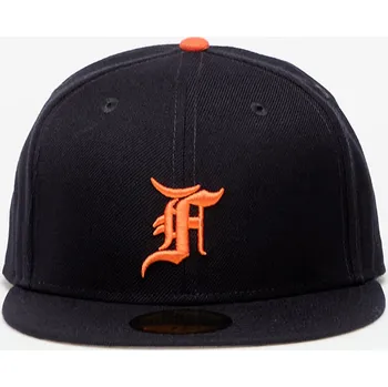 Kšiltovka Kšiltovka New Era x Fear Of God Detroit Tigers 59FIFTY Cap Navy 7 1/4