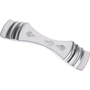 Výroba svíčky Stoklasa Kovový držák na knoty svíček 10 ks