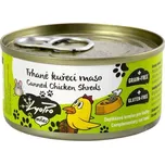 LyoPro Cat konzerva trhané kuřecí maso 85 g