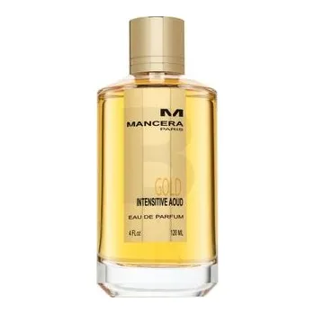 Unisex parfém Mancera Gold Intensitive Aoud - EDP 120 ml unisex