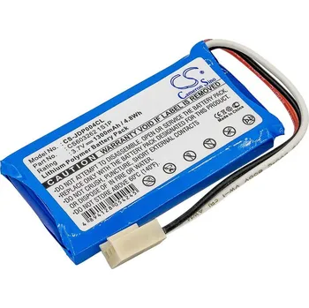 Baterie pro mobilní telefon Baterie pro Jablocom Gdp-04 (ekv. 2930277000), 1300mAh