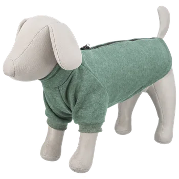 Obleček pro psa Mikina CityStyle Amsterdam zelená XXS 24cm