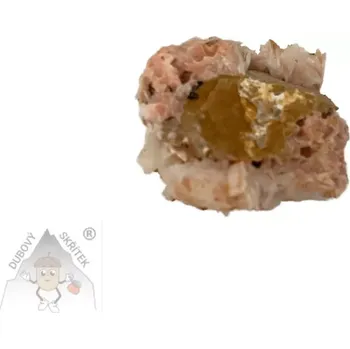 Vanadinit – vzácný minerál s jedinečnou strukturou