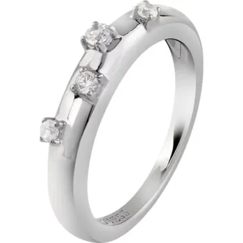 Šperk Guess Stříbrný prsten s krystaly Nuances JSBR04542JWRH 56 mm + 2 měsíce na vrácení zboží