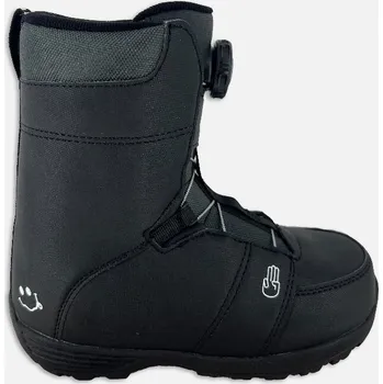 Boty na snowboard Bataleon dětské boty Minishred - black velikost 1K