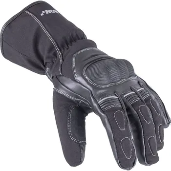 Moto rukavice BOS Zimní moto rukavice Colorado černá - M