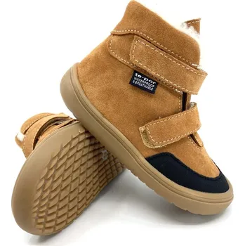 Chlapecká zimní obuv Zimní boty Jonap Jerry s membránou Skořicová/ Ambra 25, Vnitřní délka boty: 15,9 cm, Vnitřní šířka boty: 6,7 cm