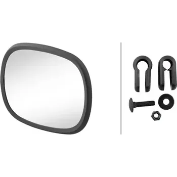 Auto zrcátko HELLA Vnější zpětné zrcátko HE 8SB002404-121