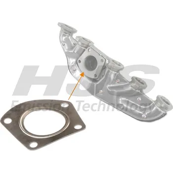 Příslušenství pro turbodmychadlo Těsnění turba HJS 83 11 3967