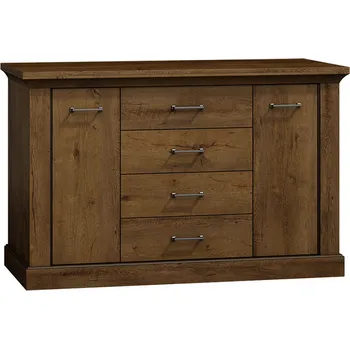 Jarstol Komoda Antica A1 dub Lefkas - VÝPRODEJ - SKLADEM 1 ks