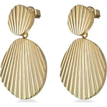 Šperk Rosefield Překrásné dámské náušnice Amber JSSHEG-J169 + 2 měsíce na vrácení zboží