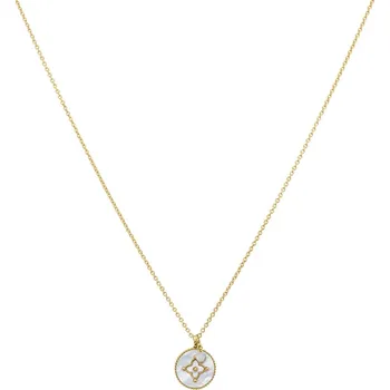 Náhrdelník Pierre Lannier Okouzlující dámský náhrdelník s perletí Tallia BJ24A0211 + 2 měsíce na vrácení zboží