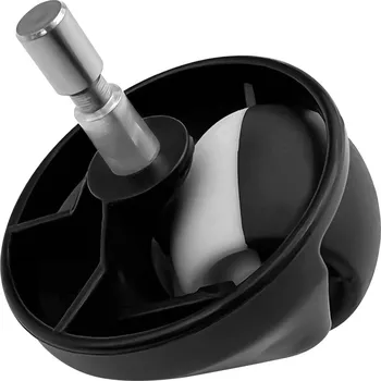 1x CareWave přední kolečko pro iRobot Roomba i7, i7+, E5, E6, E7, S9