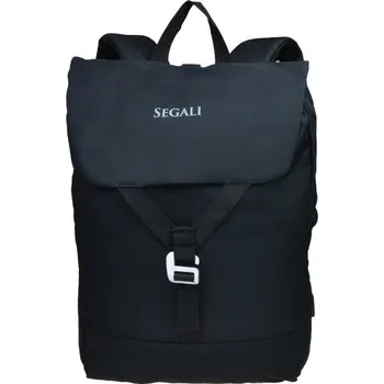 Sportovní batoh SEGALI Batoh SGB 1344 Black + 2 měsíce na vrácení zboží