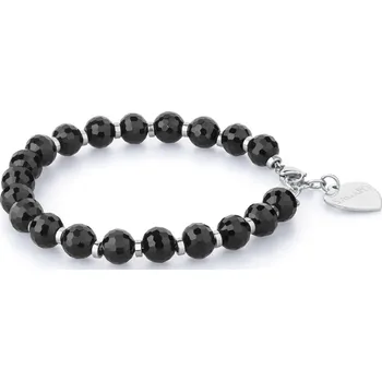 Náramek S`Agapõ Náramek s korálky Happy SHAC3 + 2 měsíce na vrácení zboží