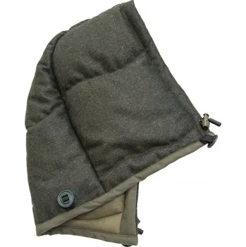 Carinthia Ansitzjacke & Fussteil Webpelz kapuce k vak/bunda na posed