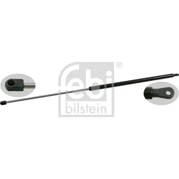 Motorový prostor Pneumatická pružina, kapota motoru FEBI BILSTEIN 25210