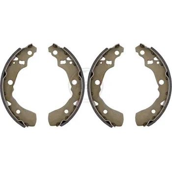 Brzdová čelist Sada brzdových čelistí A.B.S. 9125