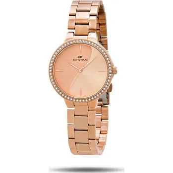 Hodinky Bentime Dámské analogové hodinky 008-9MB-PT710159C + 2 měsíce na vrácení zboží