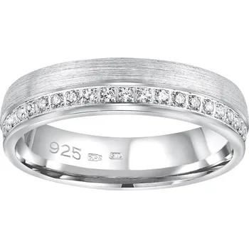 Prsten Silvego Snubní stříbrný prsten Paradise pro ženy QRGN23W 61 mm + 2 měsíce na vrácení zboží