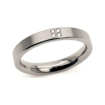 Módní doplněk Boccia Titanium Snubní titanový prsten 0120-01 48 mm + 2 měsíce na vrácení zboží
