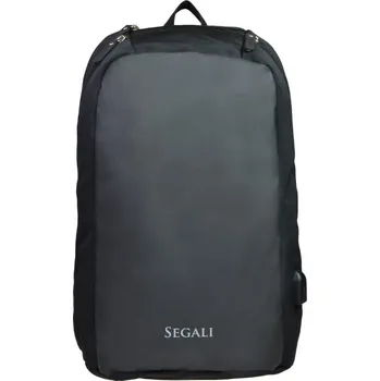 Sportovní batoh SEGALI Batoh SGB 180623 Black + 2 měsíce na vrácení zboží