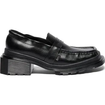 Dámská obuv Kožené mokasíny Dr. Martens Maybole Loafer, 41, černá, 99X