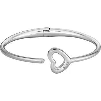 Šperk Hugo Boss Romantický pevný náramek s krystaly Honey Boundless 1580723 + 2 měsíce na vrácení zboží