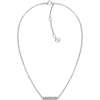 Šperk Tommy Hilfiger Moderní ocelový náhrdelník s krystaly TH2780192 + 2 měsíce na vrácení zboží