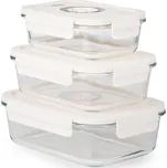 G21 G21-SETVKDZ3 3 ks bílá 