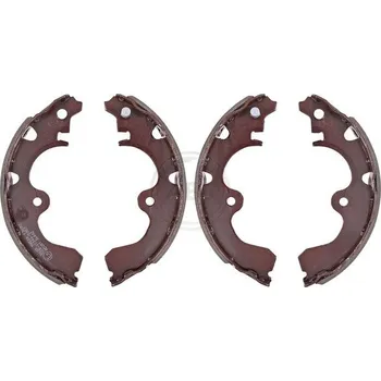 Brzdová čelist Sada brzdových čelistí A.B.S. 8680