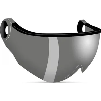 Kask Piuma R Visor - dark mirror S3 uni