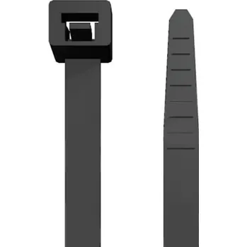 Stahovací páska Páska stahovací 4,8x290mm 100ks