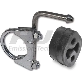 Držák, výfukový systém HJS 82 15 4369