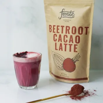 Koření Fonte Beetroot Cacao Latte 300g