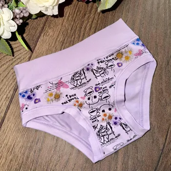 Dětské kalhotky Emy Bimba B2968 old 11/12 (Velikost 140)