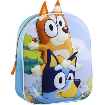 Batoh Bluey 3D 28cm