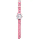 DJECO Dětské hodinky Kočička