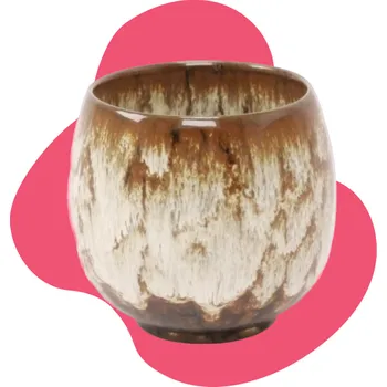 Penerini coffee Egg - Keramický šálek Cappuccino