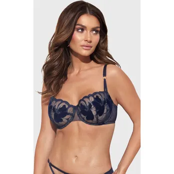 Dámské spodní prádlo Podprsenka Gina nevyztužená