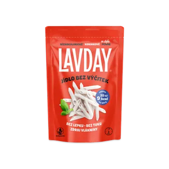 LAVDAY Nízkokalorické konjakové penne