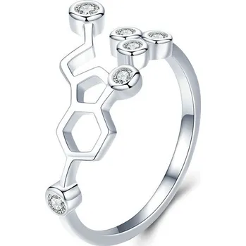 Prsten Elenys prsten Včelí plástev