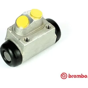 Brzdový válec Válec kolové brzdy BREMBO A 12 456