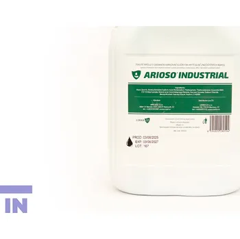 Mycí prostředek Mycí pasta Arioso Industrial na ruce, 5 l