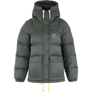 Dámská bunda Fjällräven Expedition Down Lite Jacket W Velikost: M / Barva: šedá